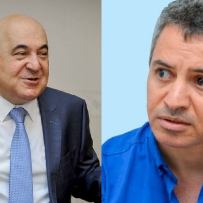 “Çingiz Abdullayev az deyib, Azərbaycanda 3.000-dən çox yazıçı var, 3 min oxucu olmasa da...“ - Aqşin Yenisey