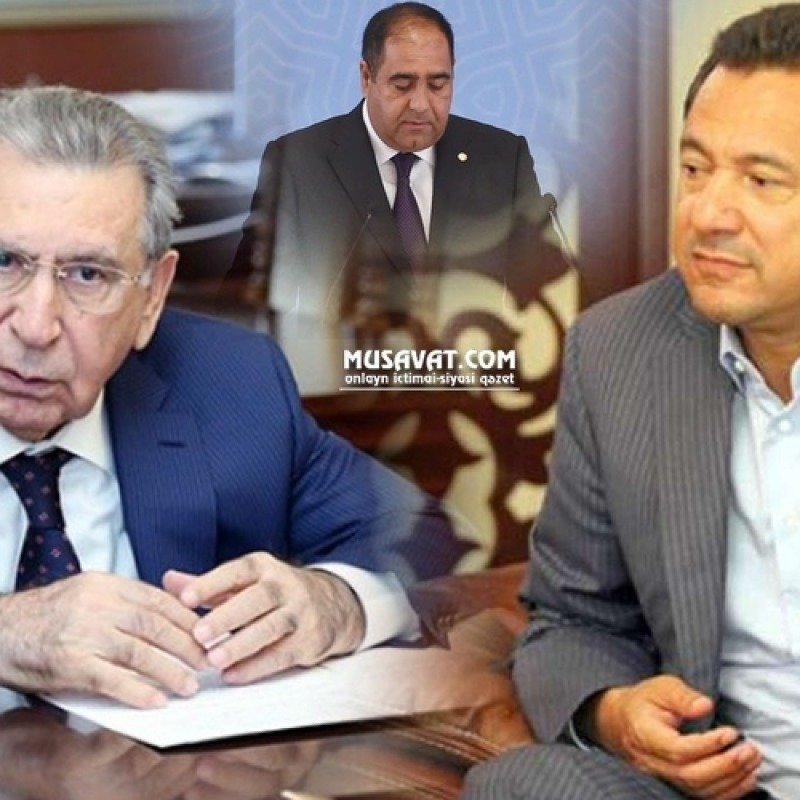 Həbs olunan icra başçısını vəzifəyə "qudası" Mikayıl İsmayılov təqdim edib