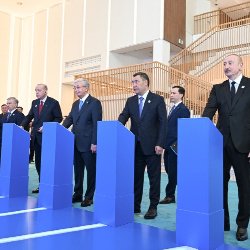 Qarabağ zəfərdən sonra Türk dövlətləri arasında strateji əməkdaşlıq daha da güclənib - DEPUTAT