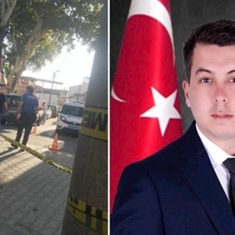 AKP-li deputat öldürüldü