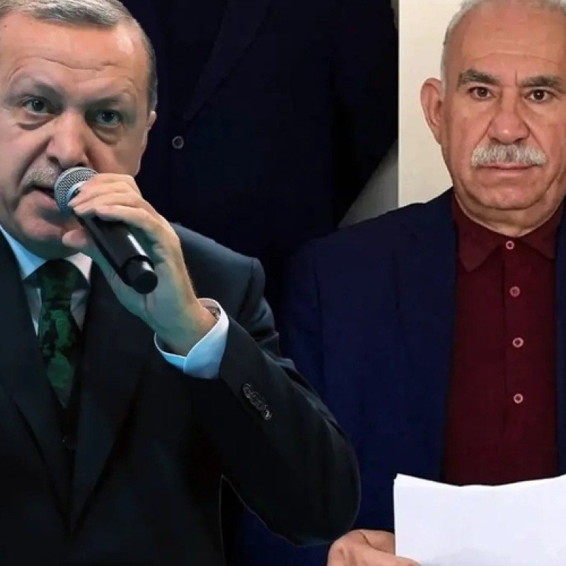 Öcalanla bağlı bu QƏRAR VERİLMƏYƏCƏK - Ərdoğan 