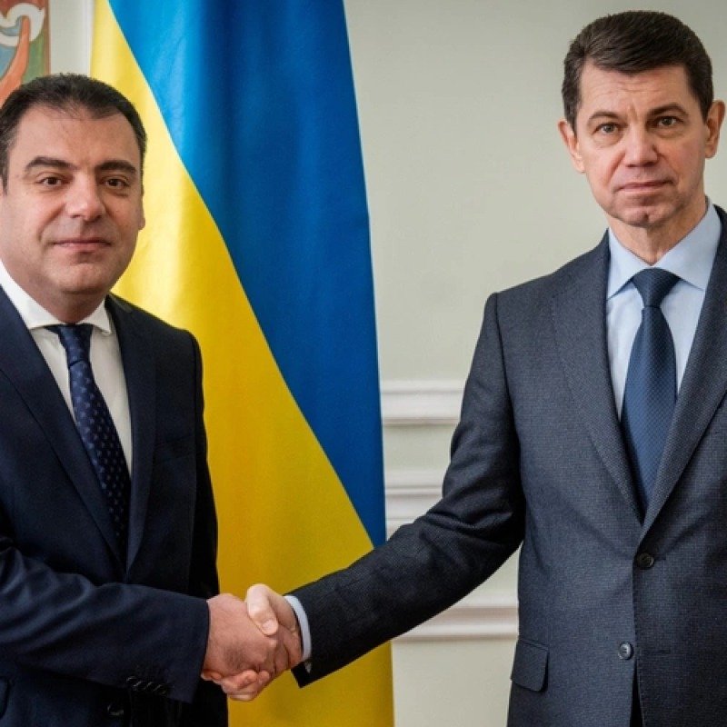 Ukrayna humanitar yardımlara görə Azərbaycana təşəkkür edib