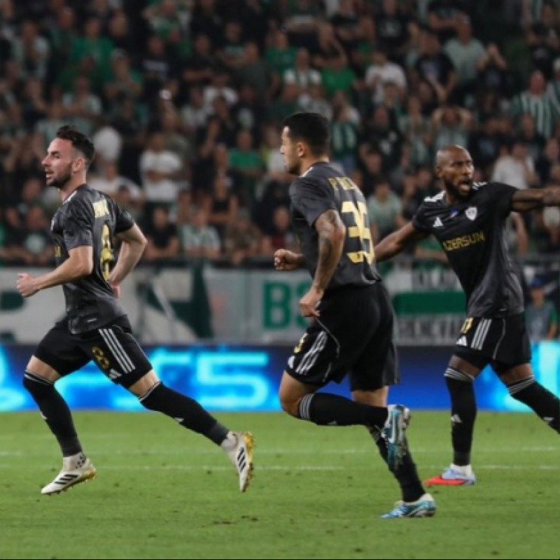 “Qarabağ” “Ferensvaroş”la oyunda qələbə qazanıb