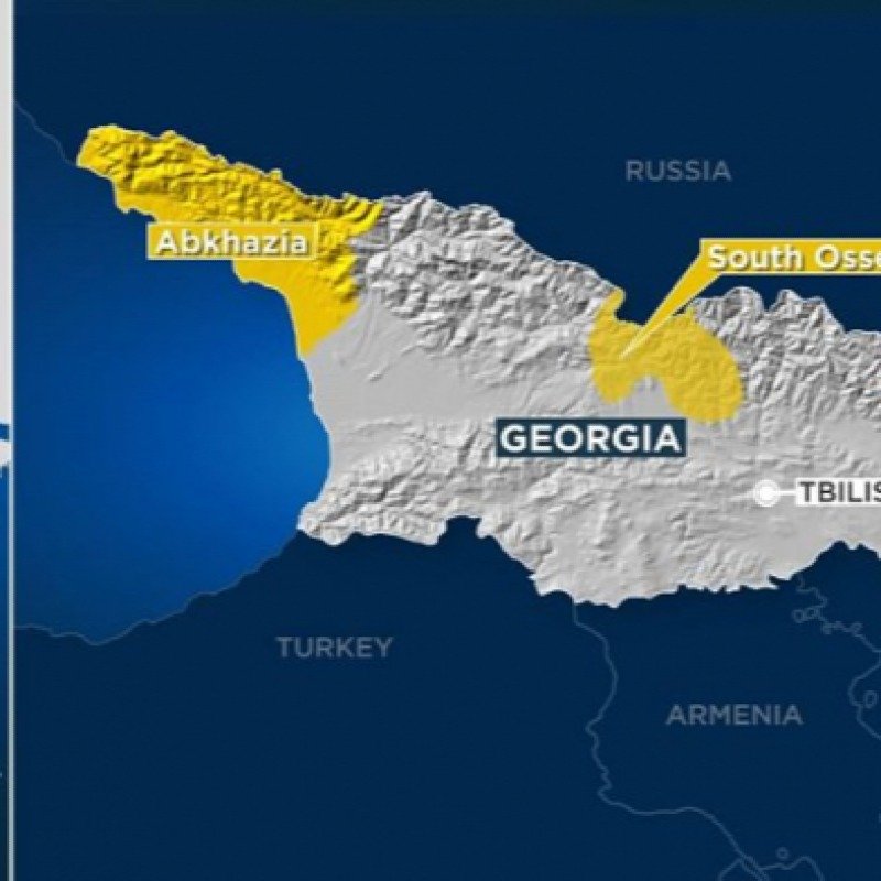 Gürcüstan XİN : "Venesuela Abxaziya və Cənubi Osetiyanın tanınması qərarını ləğv etsin"