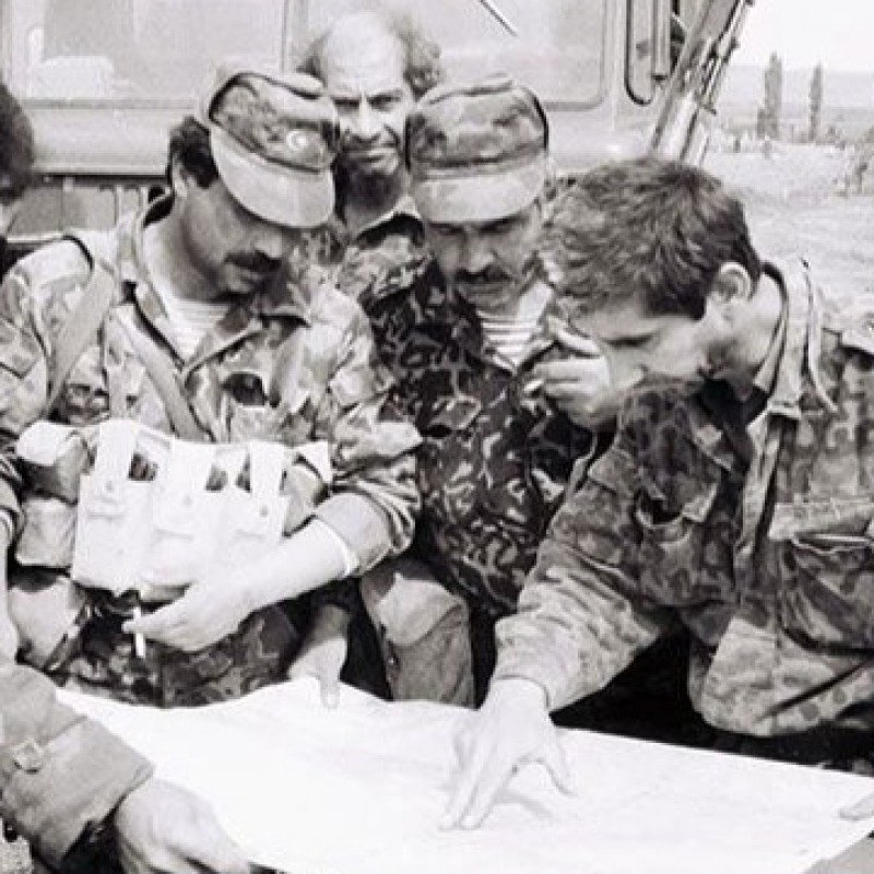 Daşaltı əməliyyatından 34 il ötür