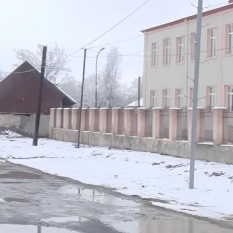 Oğuzda 14 kilometrlik kənd yolu bərbad vəziyyətdədir