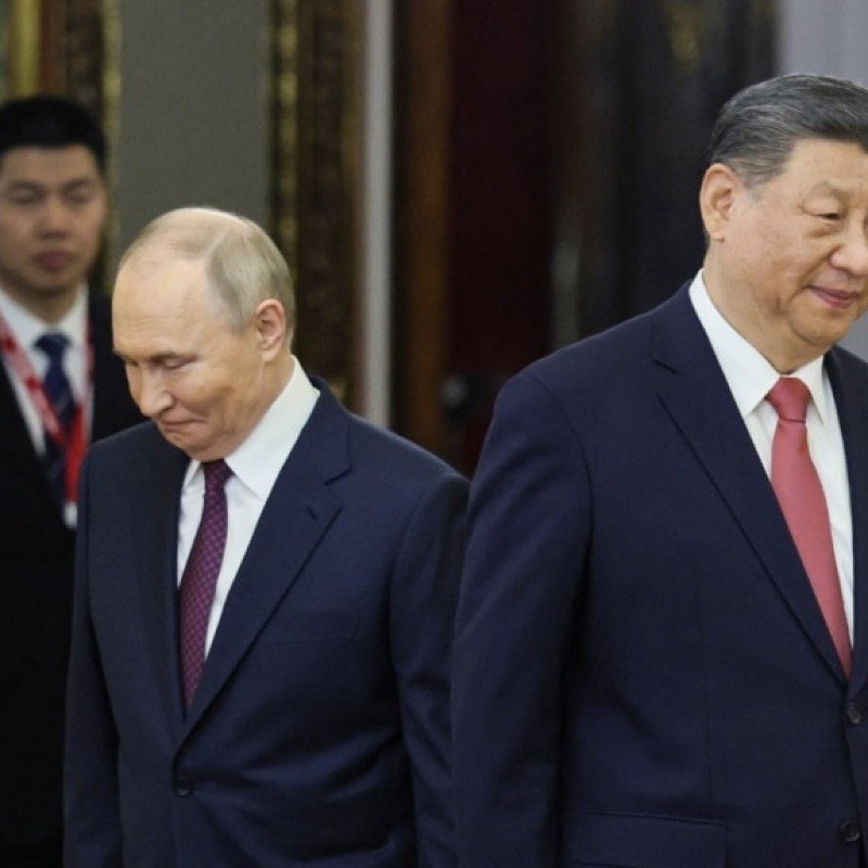 Çinin Rusiyanı dəstəkləməsini gizlətməsi çətinləşir...