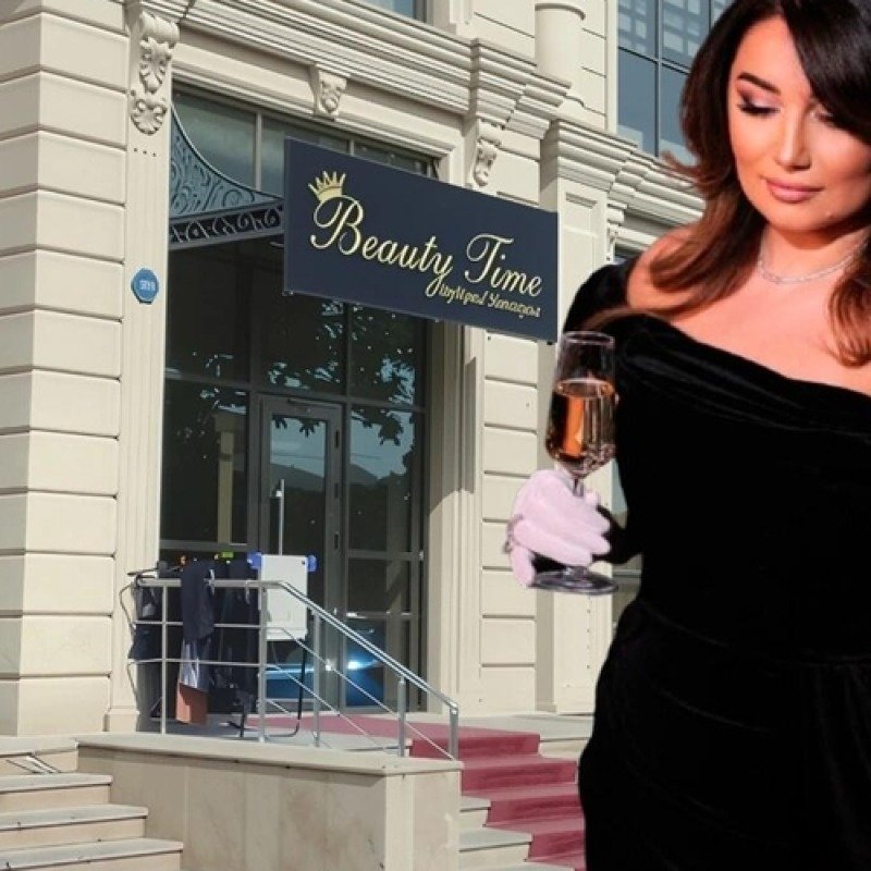 "Beauty Time"da salonlar şəbəkəsindən ŞİKAYƏT