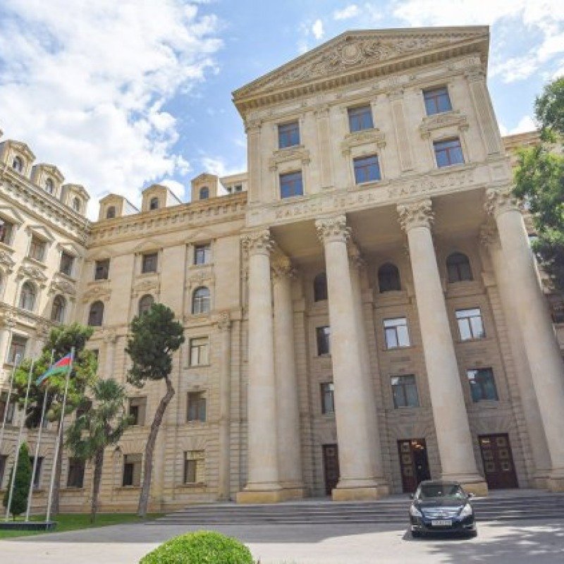 Rəsmi Bakıdan Xankəndi ilə bağlı Rusiyaya SƏRT MESAJ