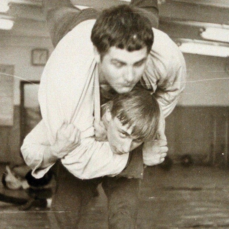 Putinin gizli keçmişi üzə çıxdı – SSRİ-də filmlərdə kaskadyor olub