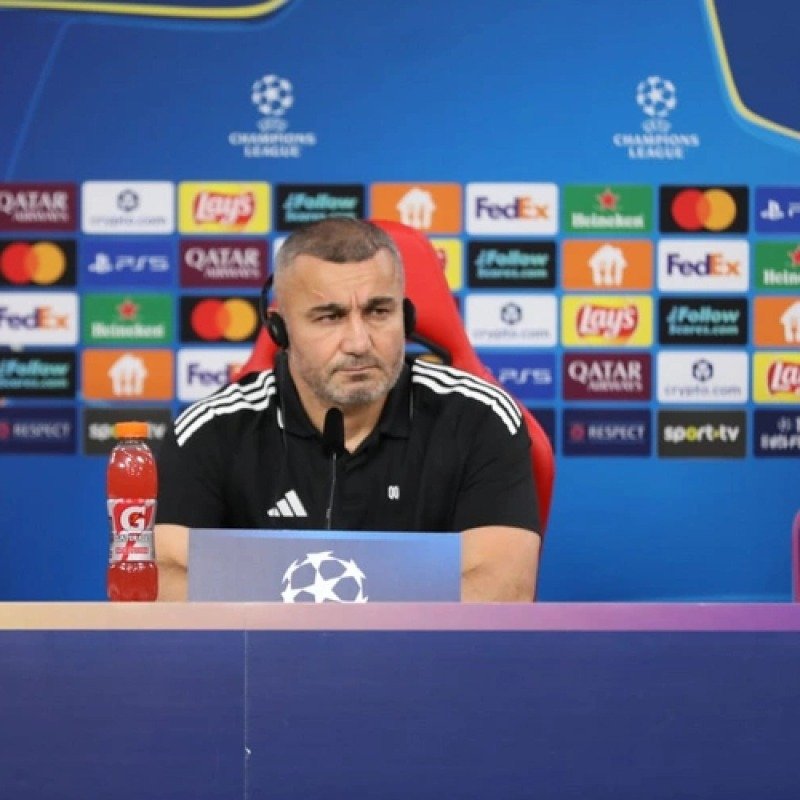 Qurban Qurbanov: "Futbolçularımdakı inam qələbə qazanmağa kömək etdi"