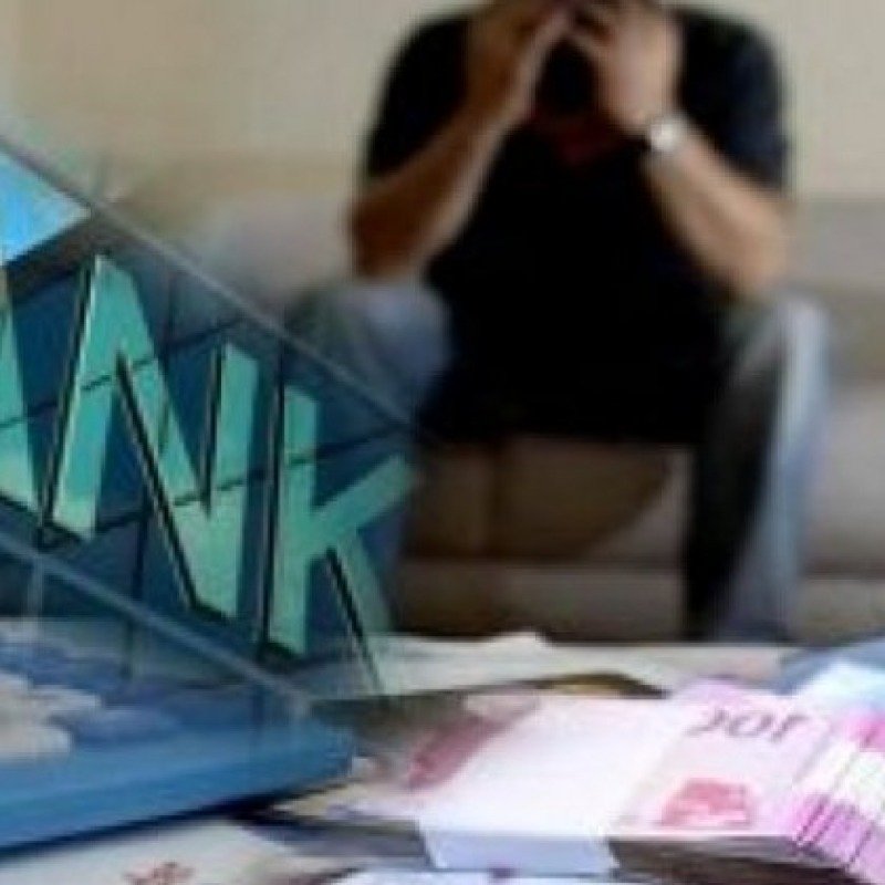 Azərbaycanda problemli kreditlərin məbləği son bir ildə 22 %-dən çox artıb