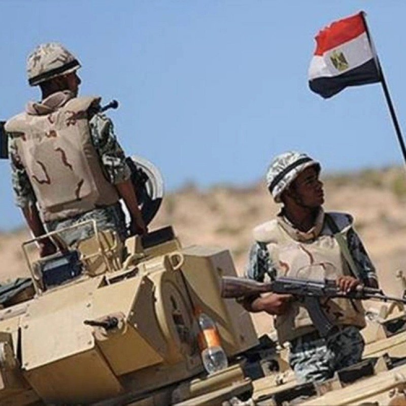 Qəzzadakı beynəlxalq hərbi kontingentə Misir rəhbərlik edəcək
