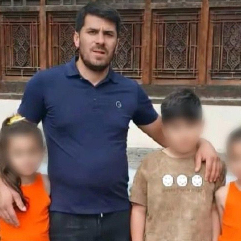 Qəzada ölən ANAMA əməkdaşının 3 övladı var imiş - Foto