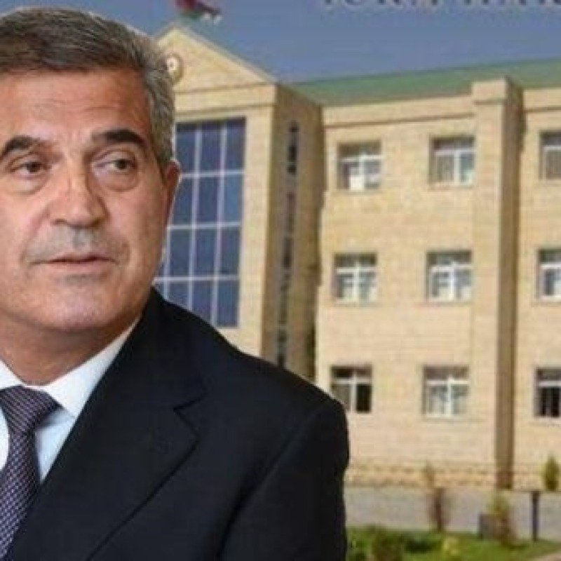 Qaradağ rayon İcra Hakimiyyətindəki əməliyyatı - RƏSMİ