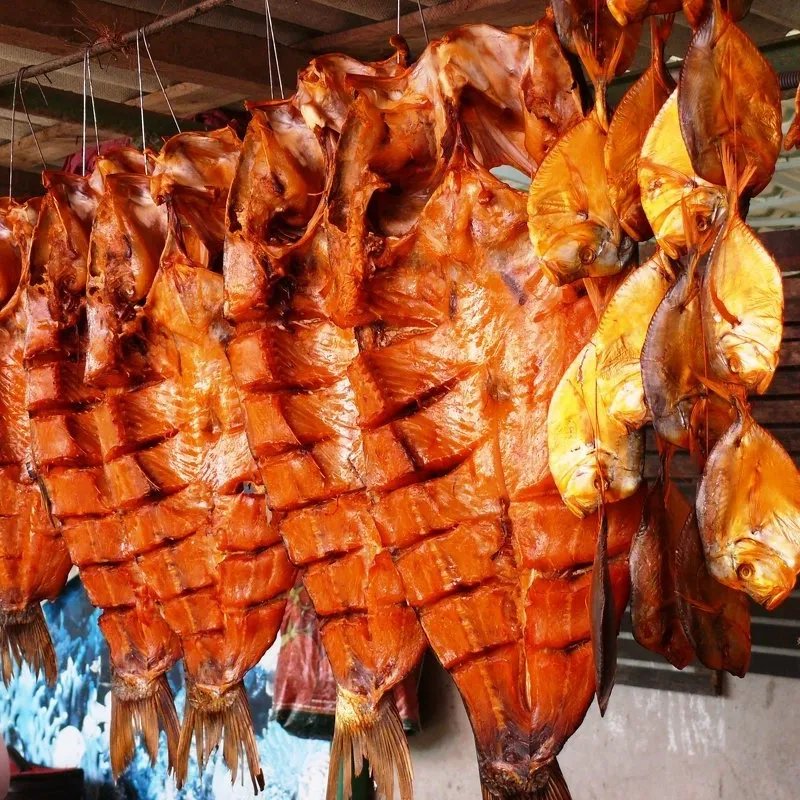 Hisə verilmiş balıq kəskin bahalaşıb