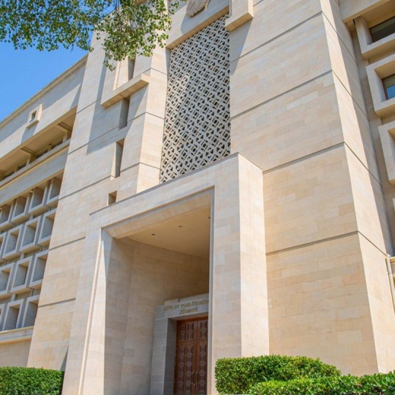 DTX: Prezidentin ailəsini şantaj edən şəxsi saxlanılıb