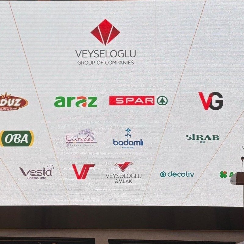 Veysəloğlu-Distribusiya Çində keçirilən beynəlxalq logistika konfransında iştirak edib