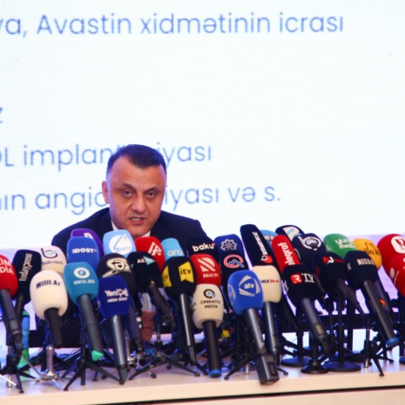 Vüqar Qurbanov: "Tibb bacısı evdə iynə vurur, buna icazə yoxdur"