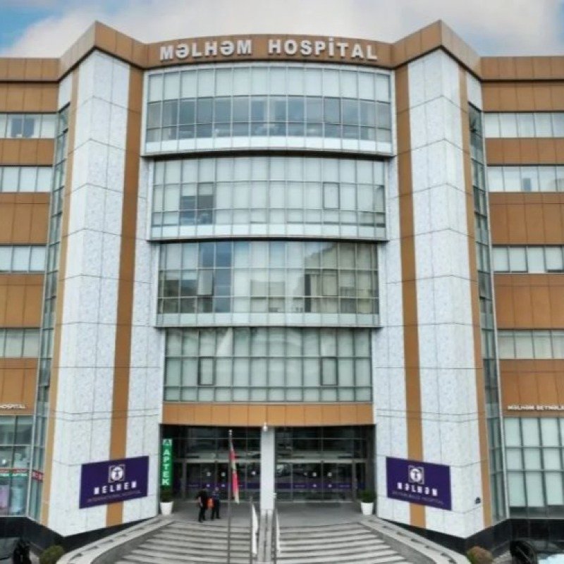 “Məlhəm” Hospitalda yoxlama: Qanunsuz mayalanma aparılıb