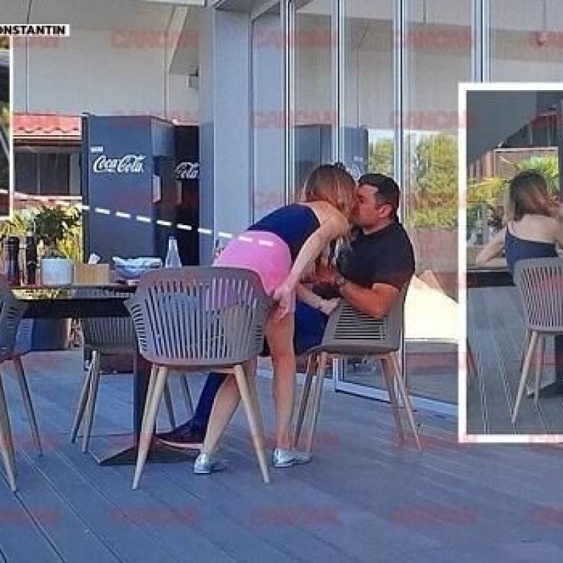 SOCAR rəsmisinin rumın qızla gizli eşq macərası... - FOTO