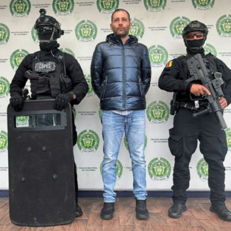 İtalya mafiyasının lideri Cüzeppe Palermon həbs edilib