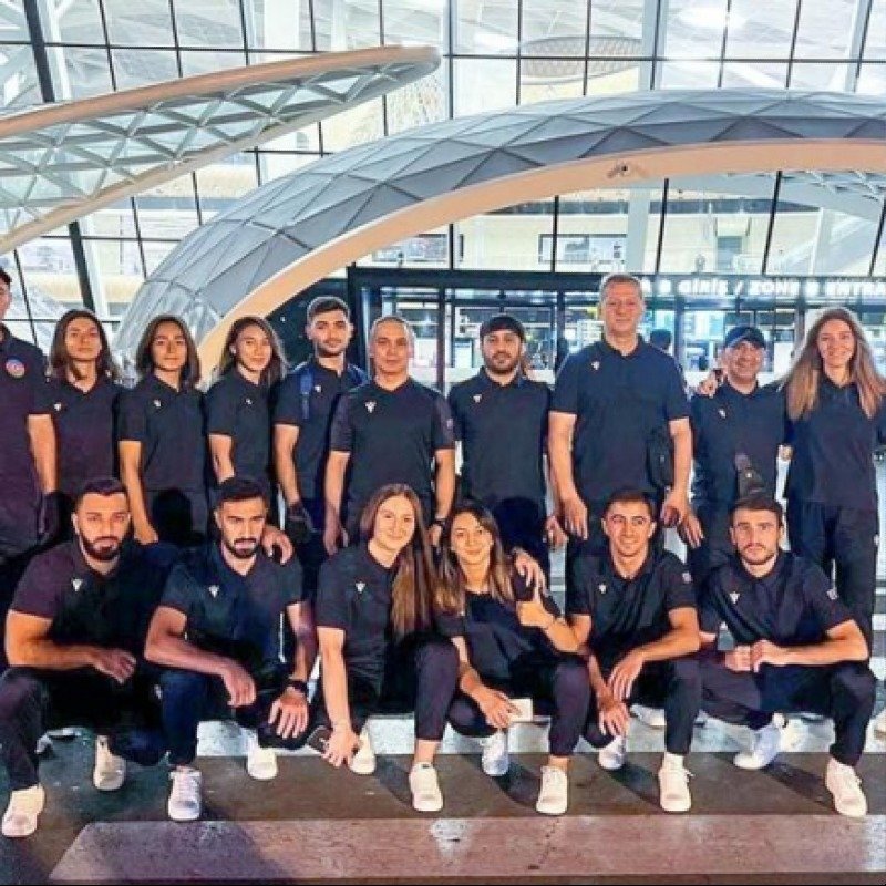 Azərbaycan karateçiləri qızıl medallar uğrunda döyüşəcəklər