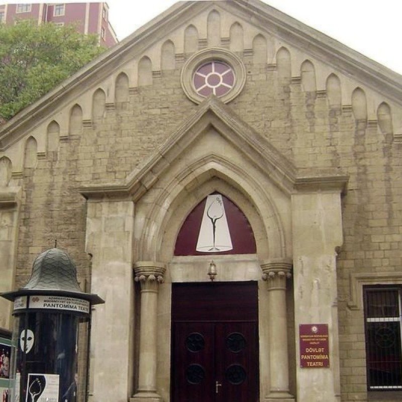 Pantomima Teatrına təyin olunan direktorun kimliyi məlum oldu