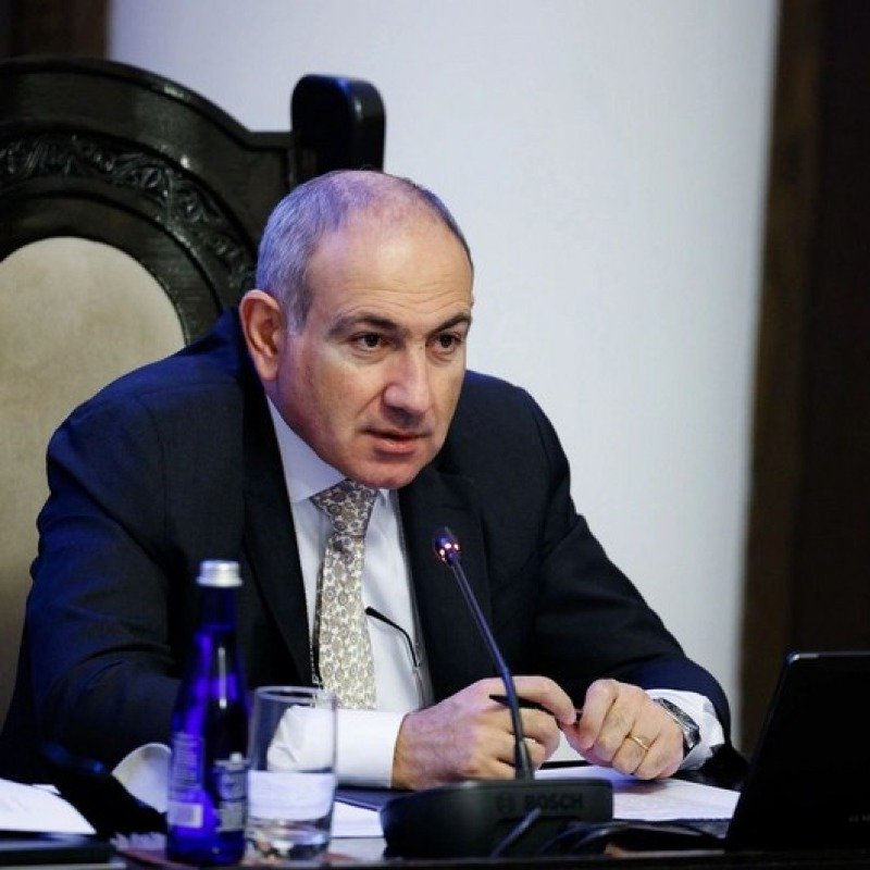 "Tramp Marşrutu" Ermənistan və Qazaxıstan arasında iqtisadi əlaqələri genişləndirəcək