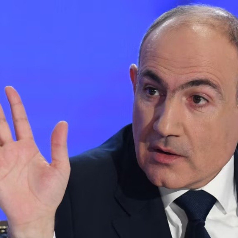 Paşinyan: ABŞ və Ermənistan arasında TRIPP layihəsi ilə bağlı danışıqlar səngiyib