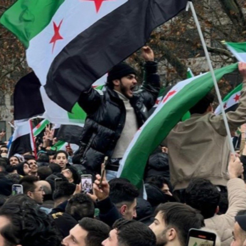 Almaniyada suriyalı qaçqınlar problemi aktuallaşıb