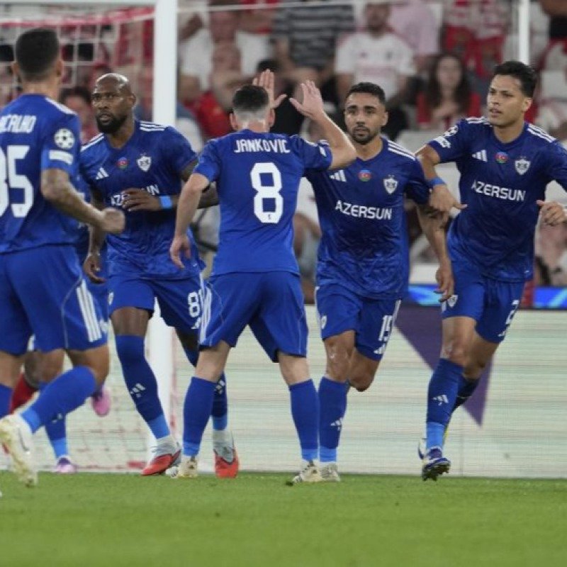 Çempionlar Liqası: “Qarabağ”dan tarixi qələbə 