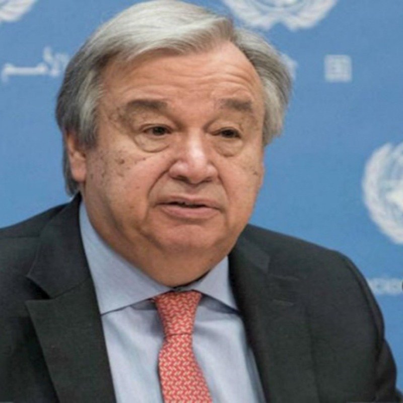 Quterreş Azərbaycan və Ermənistan liderlərinin görüşünü yüksək qiymətləndirib