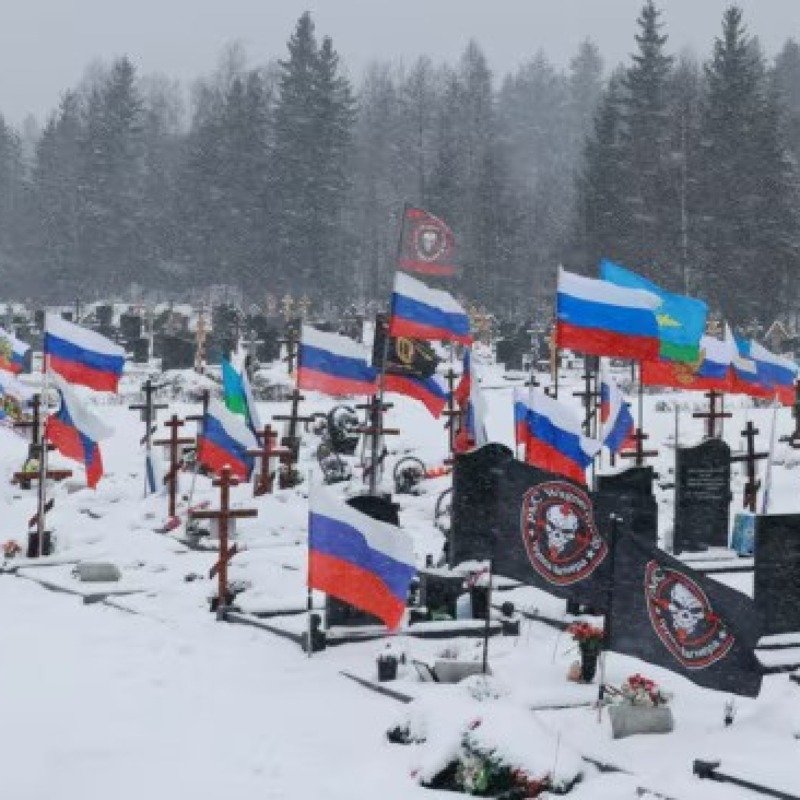 Jurnalistlər 200 mindən çox rusiyalı hərbçinin həlak olduğunu təsdiqləyiblər