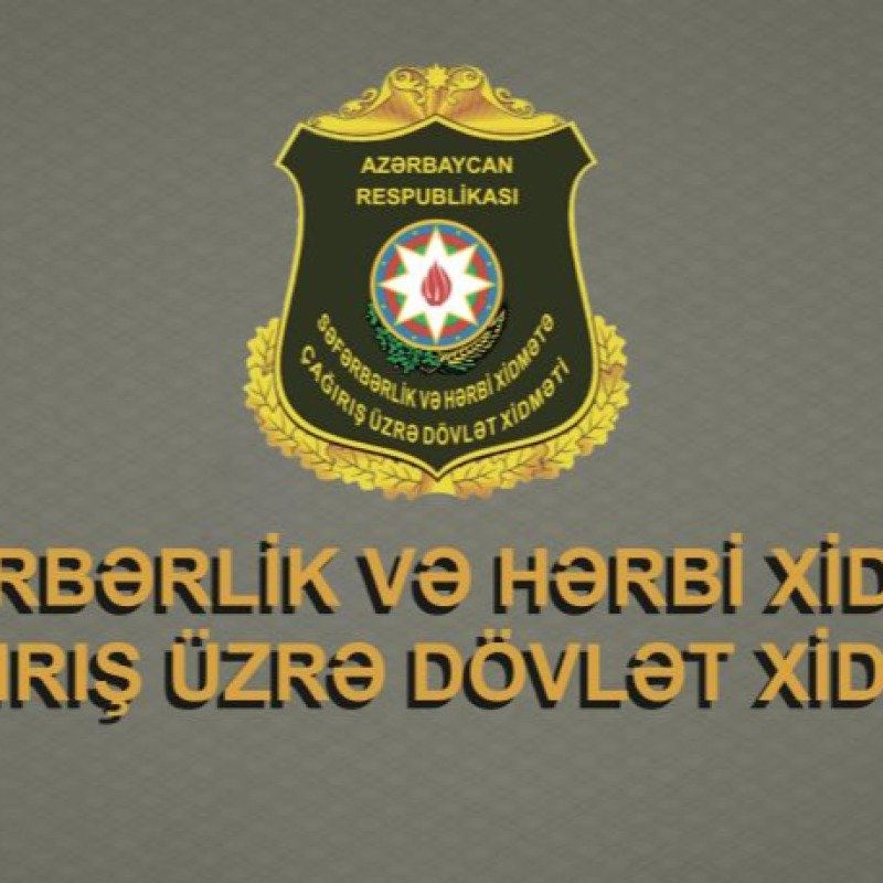 Hərbi xidmətdən yayınanlara qarşı qaydalar sərtləşdirilir