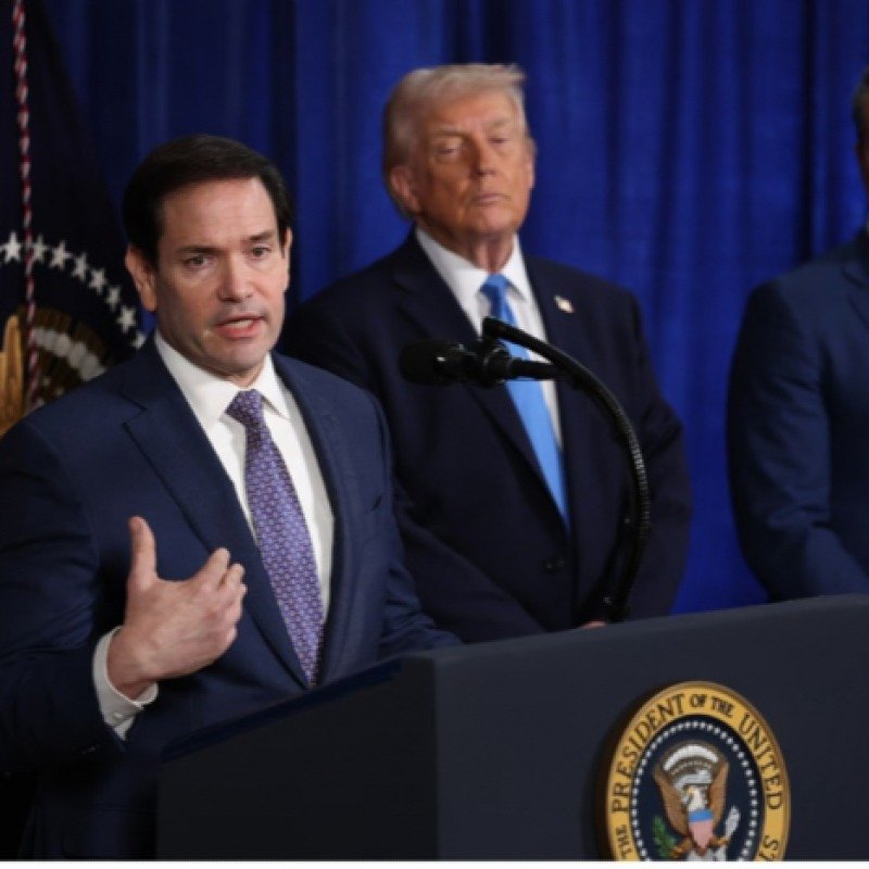 Rubio ABŞ-nin Venesuela üzrə planlarını açıqladı: «Bu, müharibə yox, idarəetmədir»