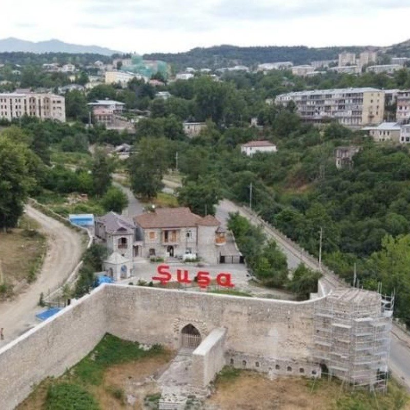 Şuşa şəhərinin işğaldan azad edilməsinin 5 ili tamam olur