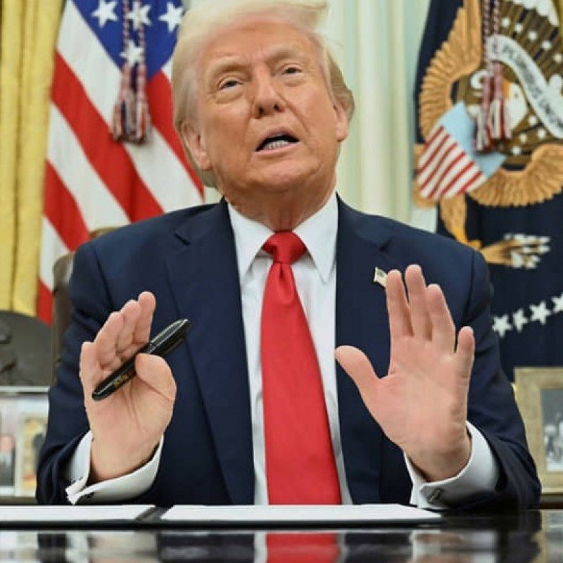 Tramp: Azərbaycan, Ermənistan, ABŞ və dünya üçün tarixi gün olacaq