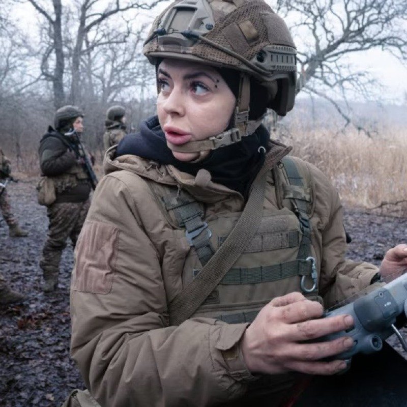 Qadın və yaşlı məhbuslar Ukrayna müharibəsində