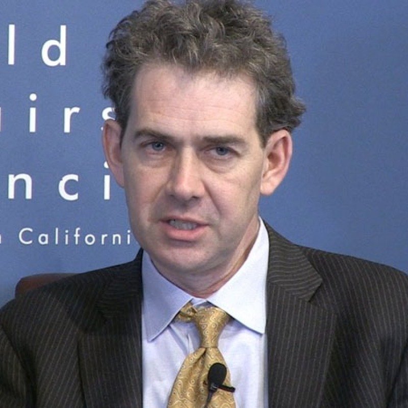 Tomas de Vaal: 'Tramp yolu' beynəlxalq magistrala çevrilə bilər