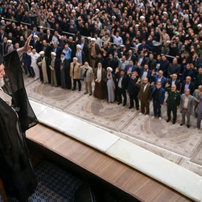 Xamenei: Etirazlar əsaslıdır