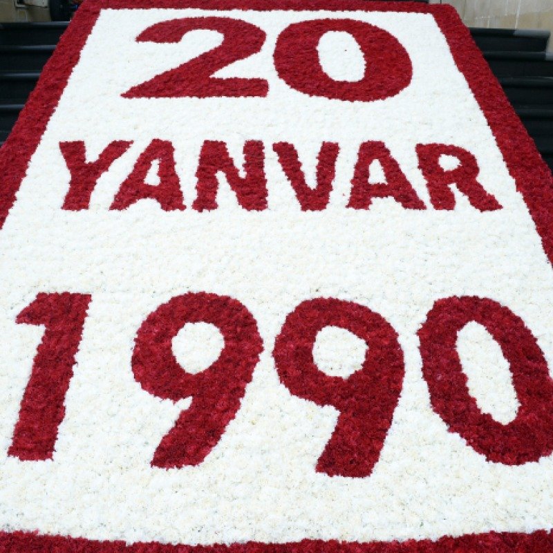 20 Yanvar faciəsindən 36 il ötür