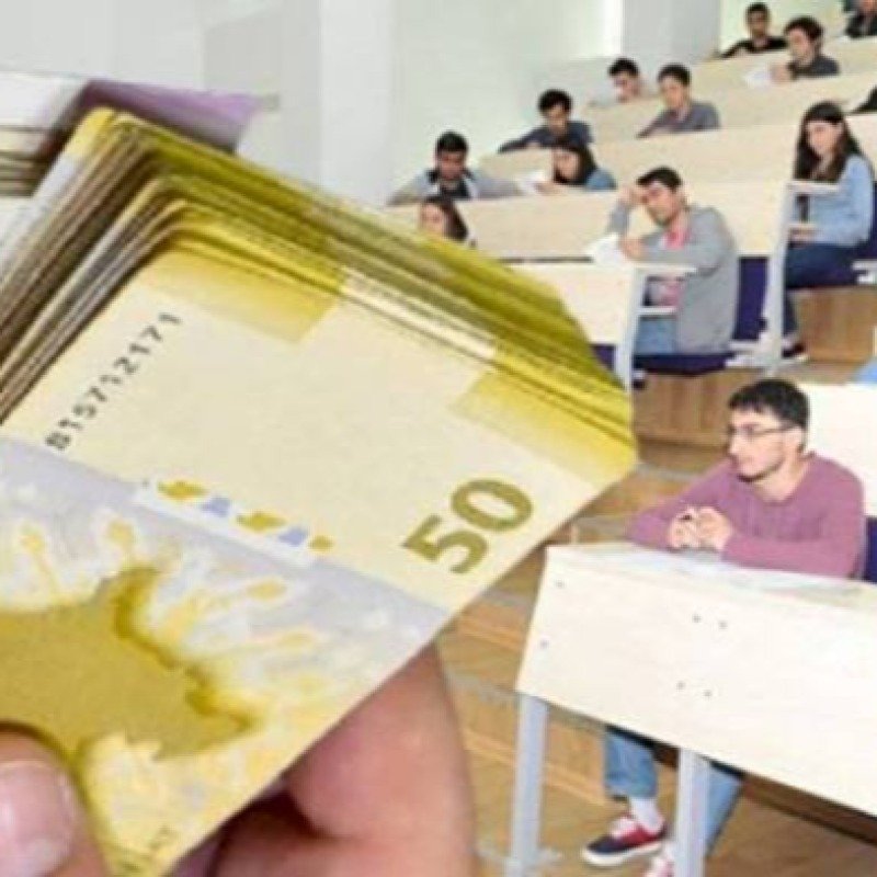 Bu qrup üzrə təhsil haqları artdı