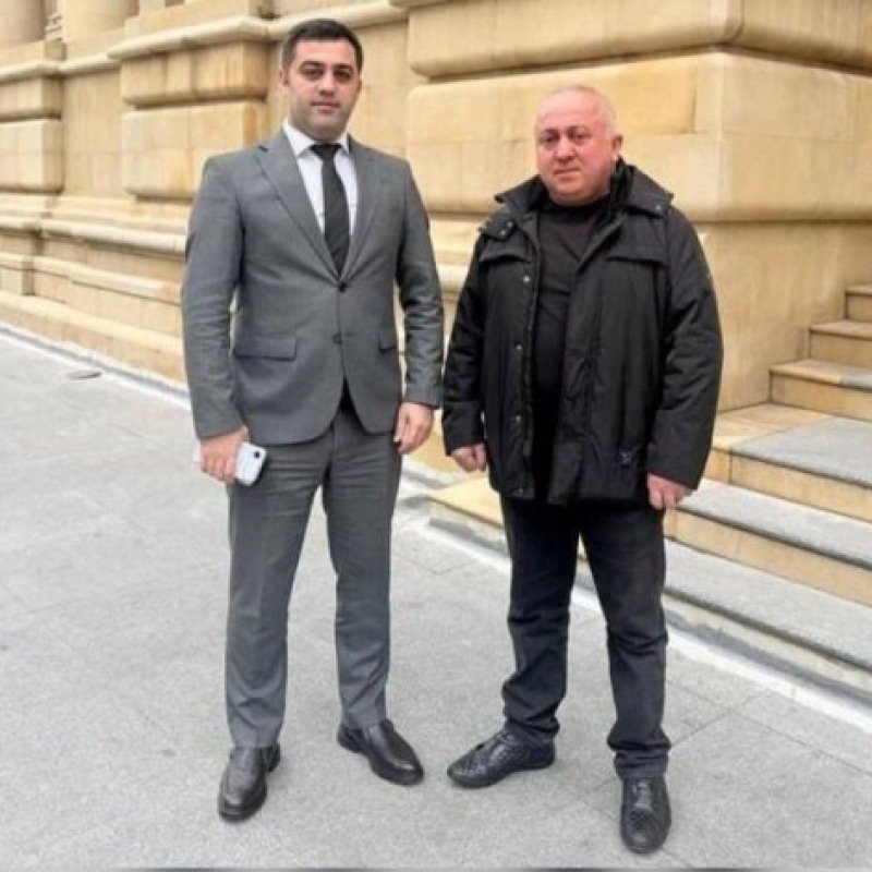 Ali Məhkəmə iş adamı barədə bəraət hökmünü qüvvədə saxladı