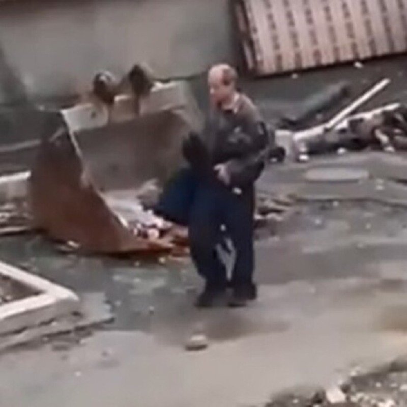 Xankəndində atışma olub, saxlanan və yaralananlar var