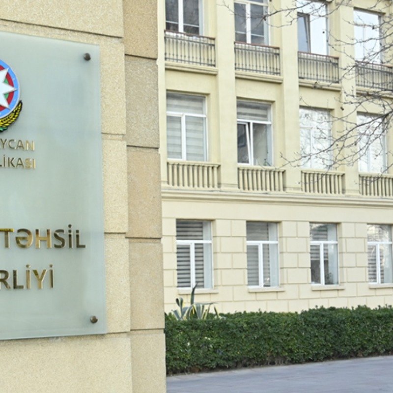 Bu institutlar birləşdirilir - İşçi qrupu yaradıldı