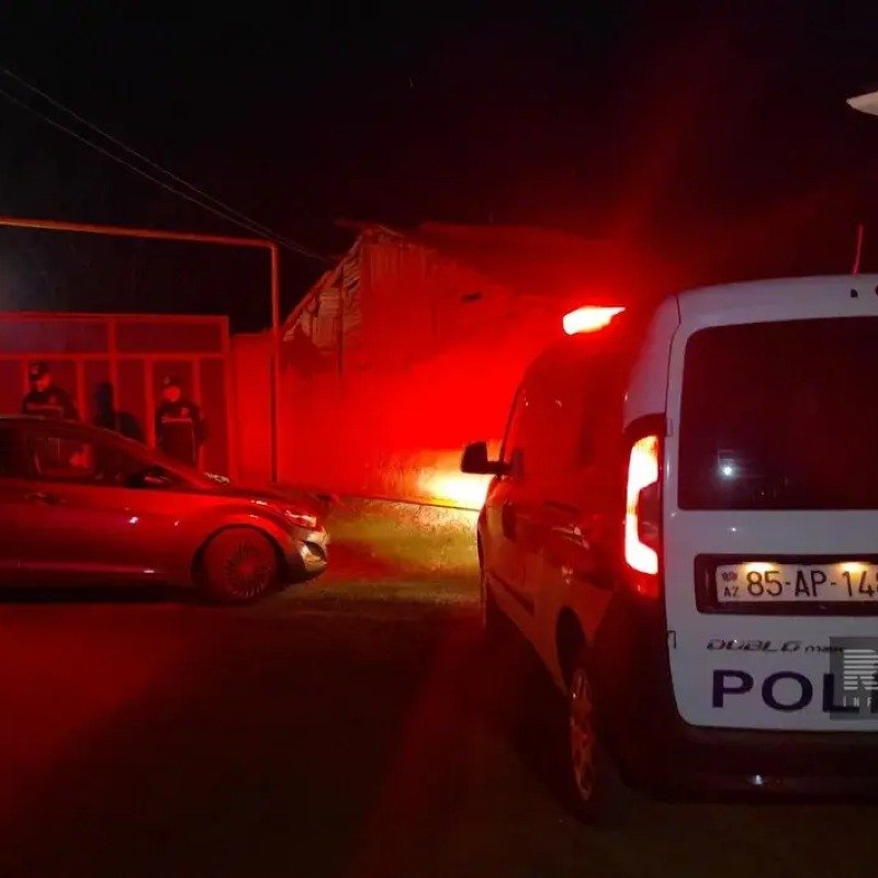 Naxçıvanda evdən ər və arvadın meyiti tapılıb