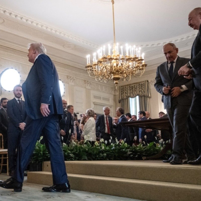 Tramp Azərbaycan və Ermənistana razılaşmadan qabaq xəbərdarlıq edib