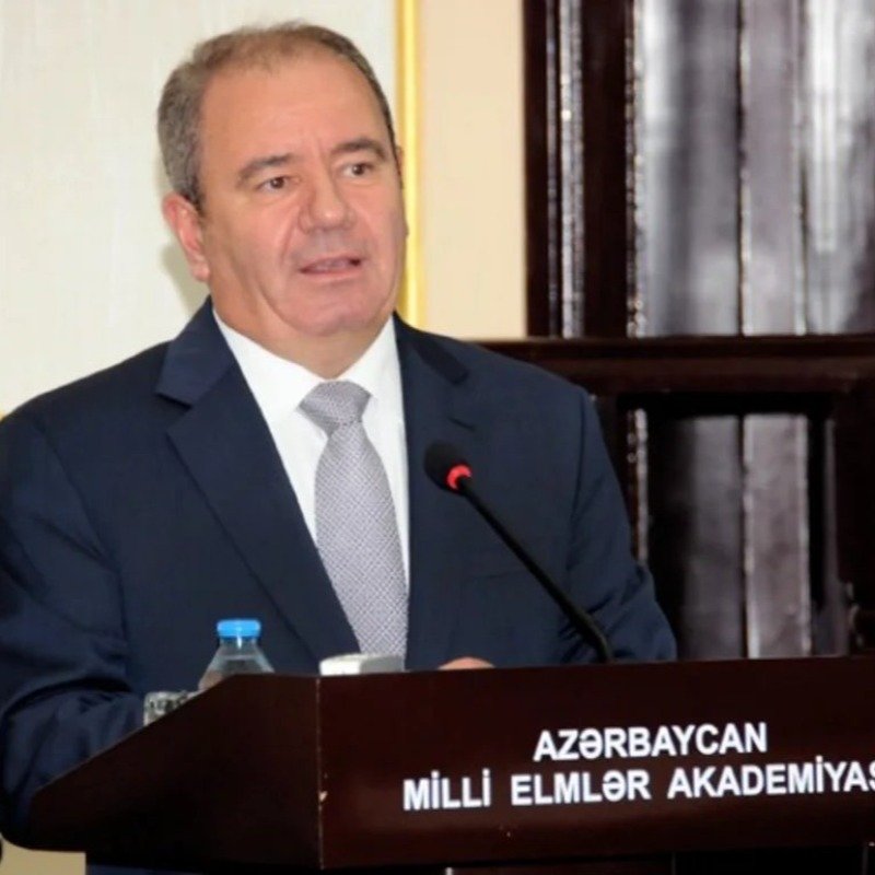 Əli Abbasov: "Ramiz Mehdiyevin psixi durumu normal deyil"
