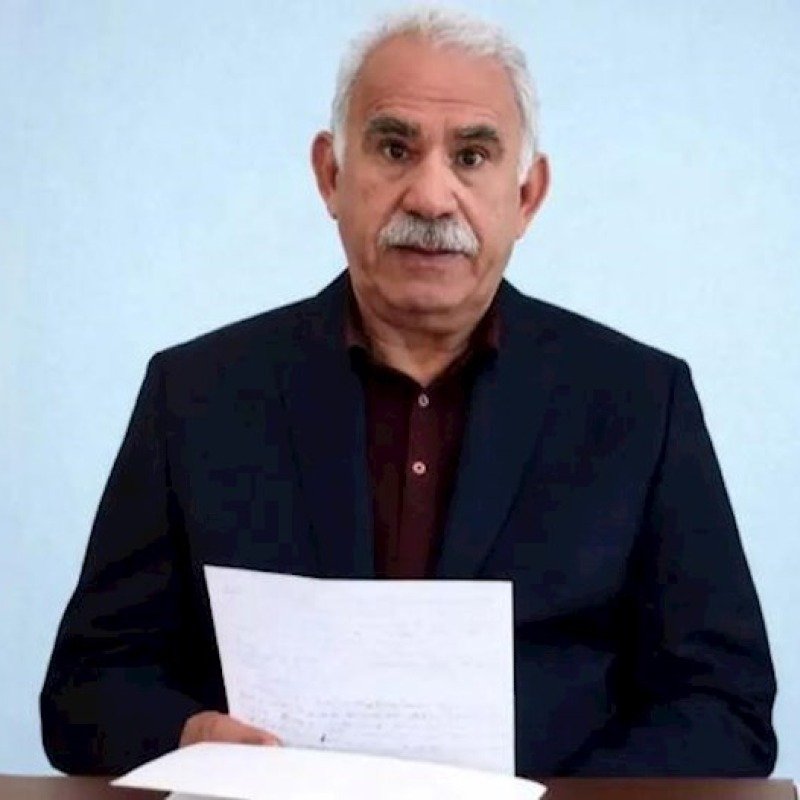 “Kürdlərsiz türk, türklərsiz kürd ola bilməz” – Öcalandan tərəfdarlarına çağırış